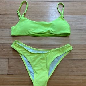 Neon Bikini